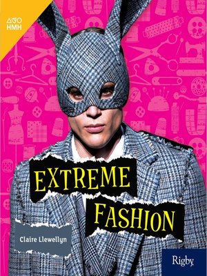 cover image of Extreme Fashion